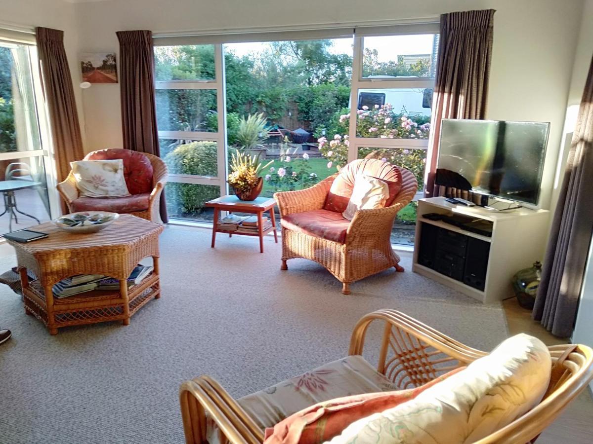 Hidden Gem Apartment Greytown Luaran gambar