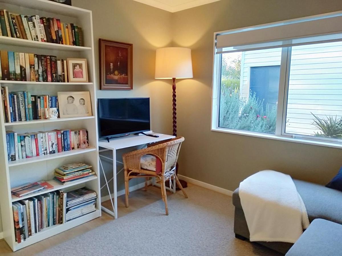 Hidden Gem Apartment Greytown Luaran gambar