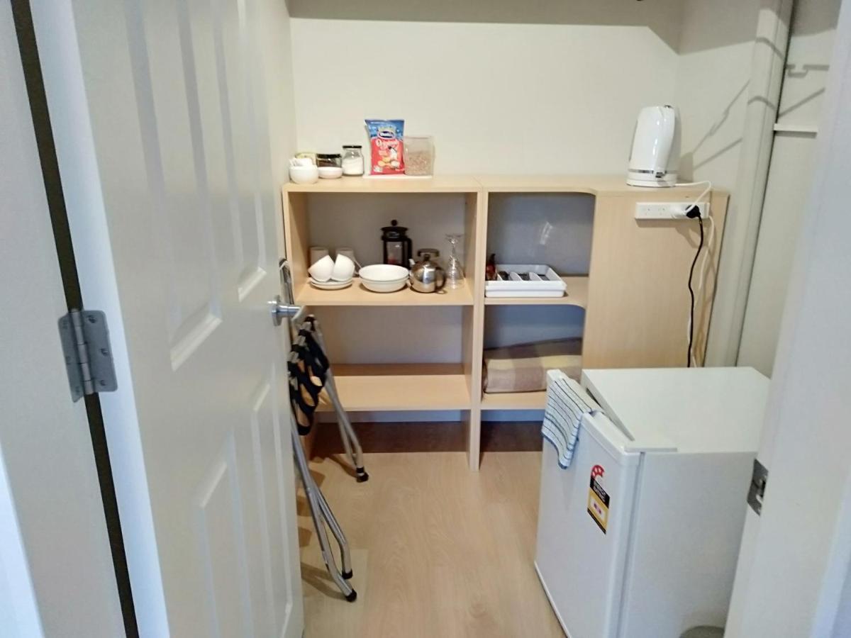 Hidden Gem Apartment Greytown Luaran gambar