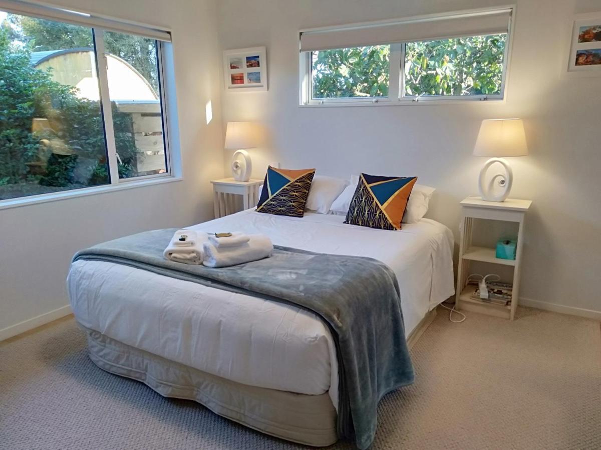 Hidden Gem Apartment Greytown Luaran gambar
