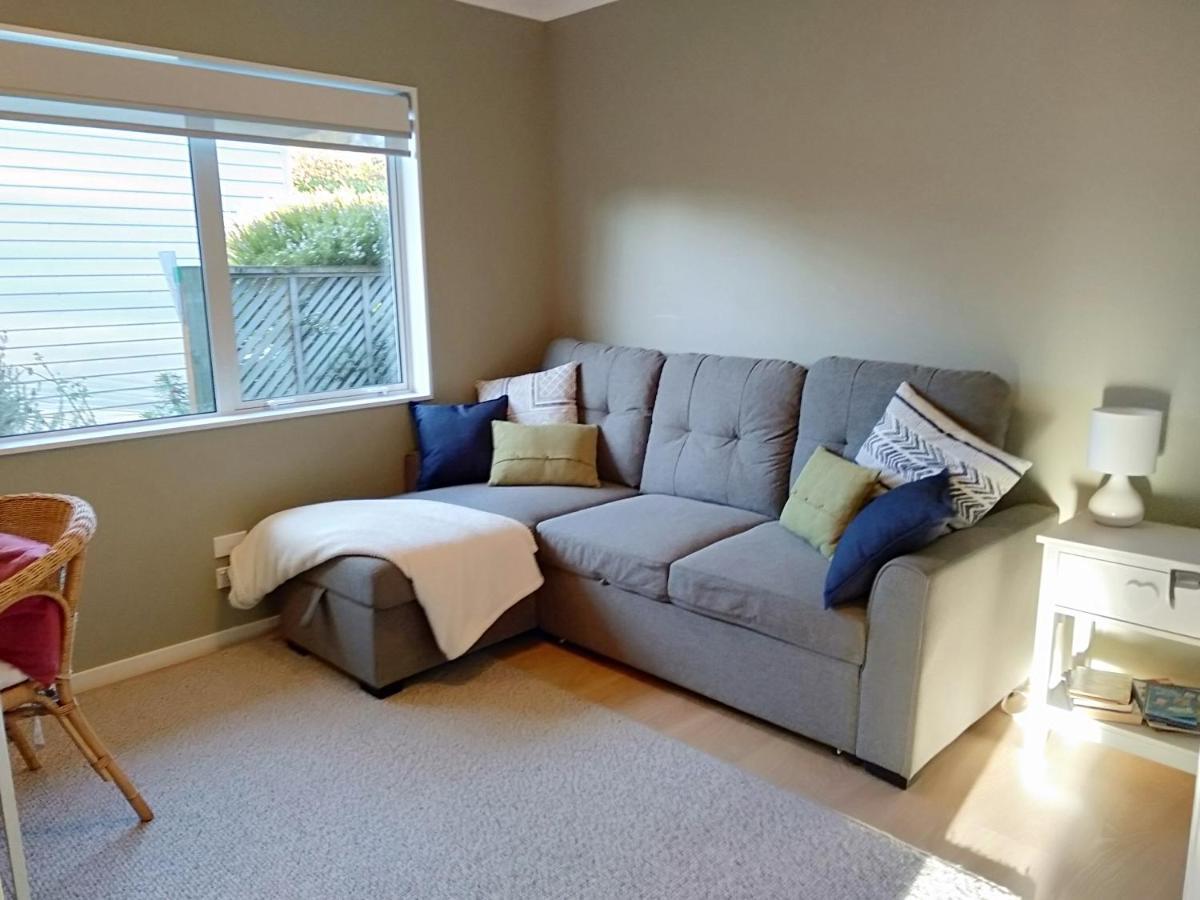 Hidden Gem Apartment Greytown Luaran gambar