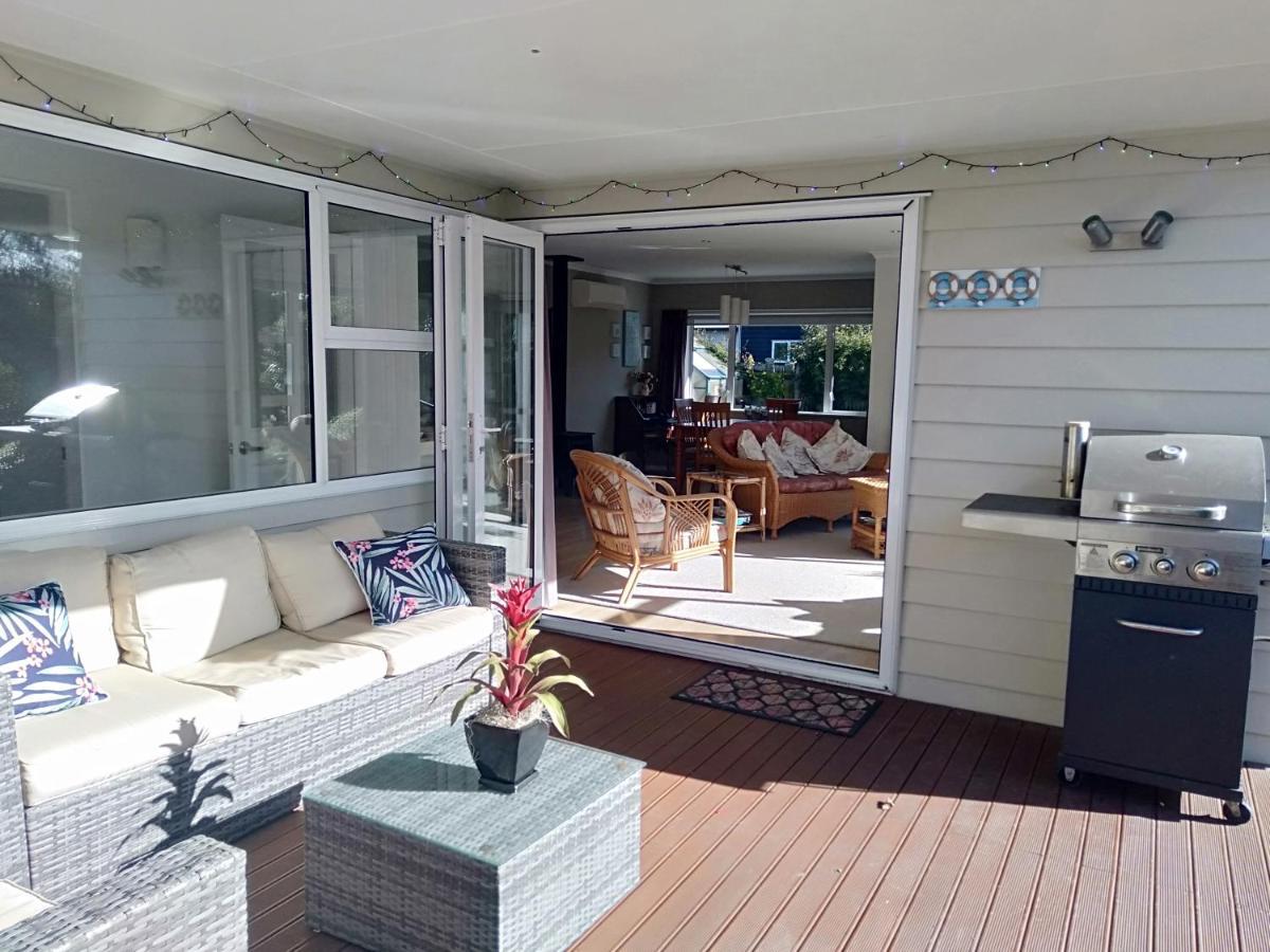 Hidden Gem Apartment Greytown Luaran gambar