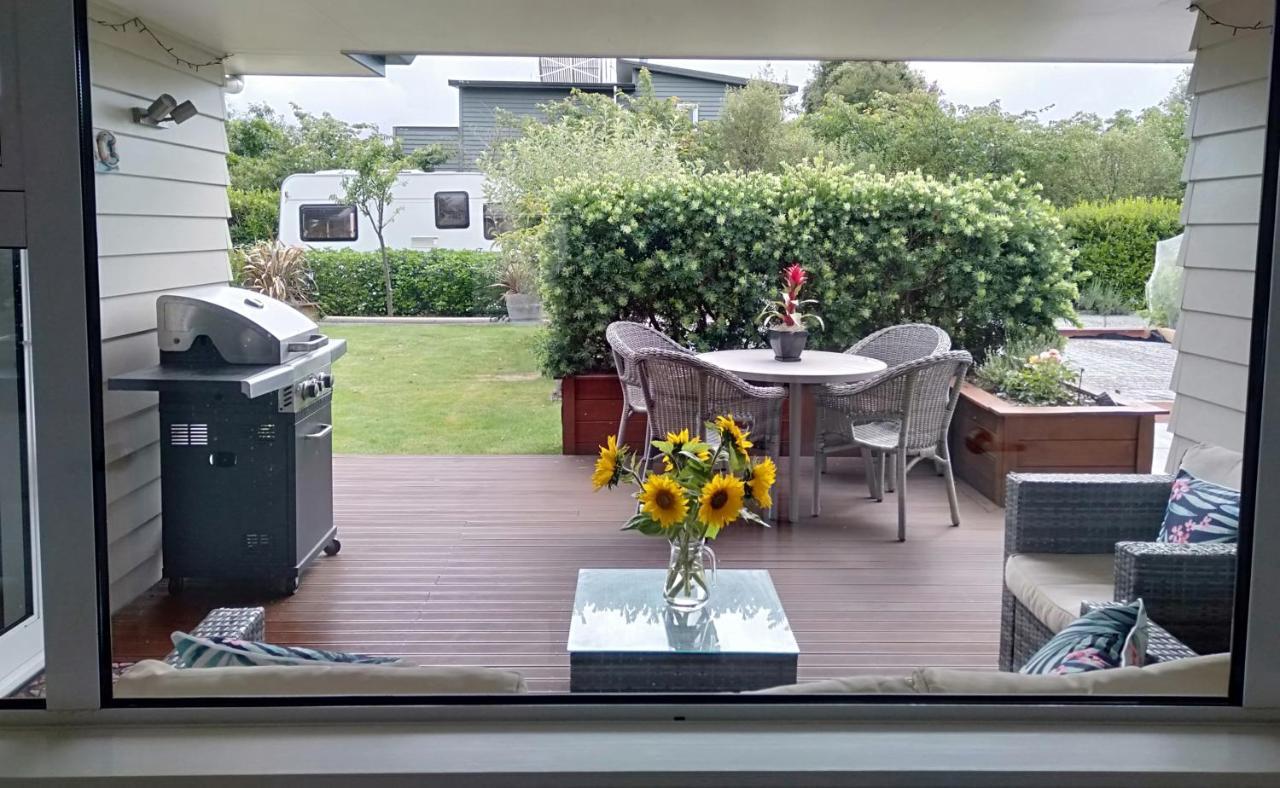 Hidden Gem Apartment Greytown Luaran gambar