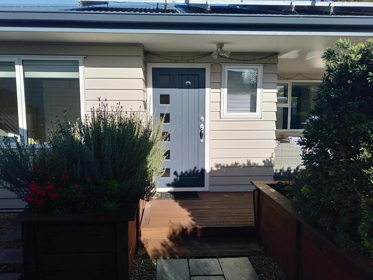 Hidden Gem Apartment Greytown Luaran gambar